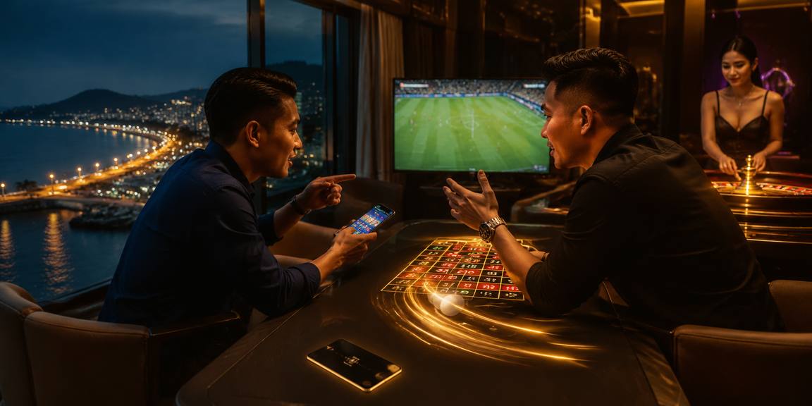 mobile gaming